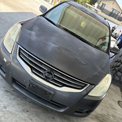 2010 Nissan Altima