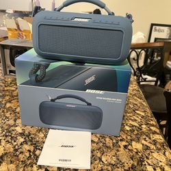Bose Sound link Max