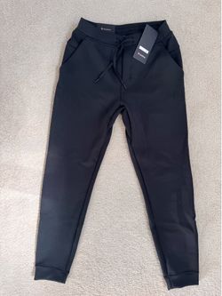 Lululemon Men’s Smooth Spacer Jogger Tall