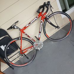 Kuips Carbon fiber and aluminum Racing Bike