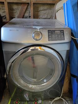 Samsung dryer