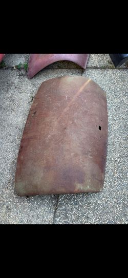 49-1951 Mercury trunk