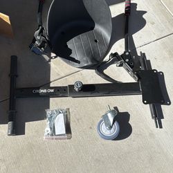 Hoverboard Seat Race Connection 