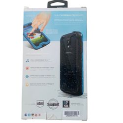 Lifeproof Nuud WaterProof Phone Case Samsung Galaxy S4 NEW