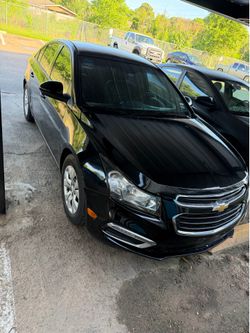 2015 Chevrolet Cruze