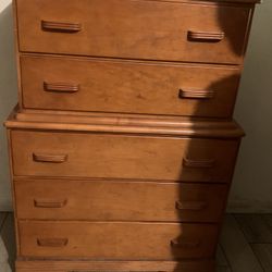 Antique Dresser