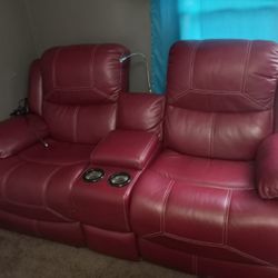 Vendo Sofa Reclinable
