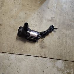 Fish Tank Pump