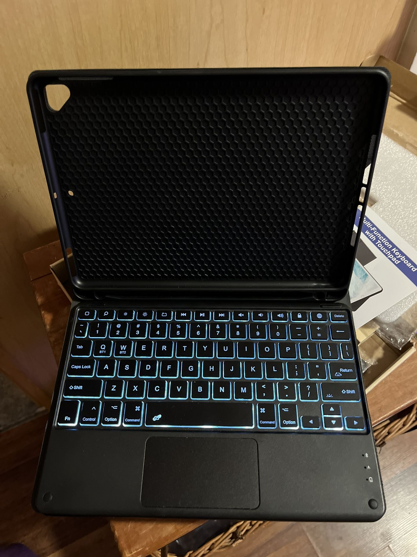Wireless Keyboard Case 
