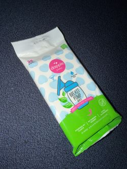 Dapple Breast Pump Cleaning Wipes