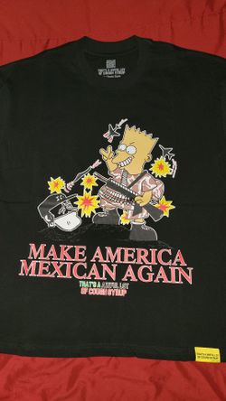 Make America Mexican Again Tee L