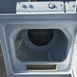 GE Washer & Dryer 