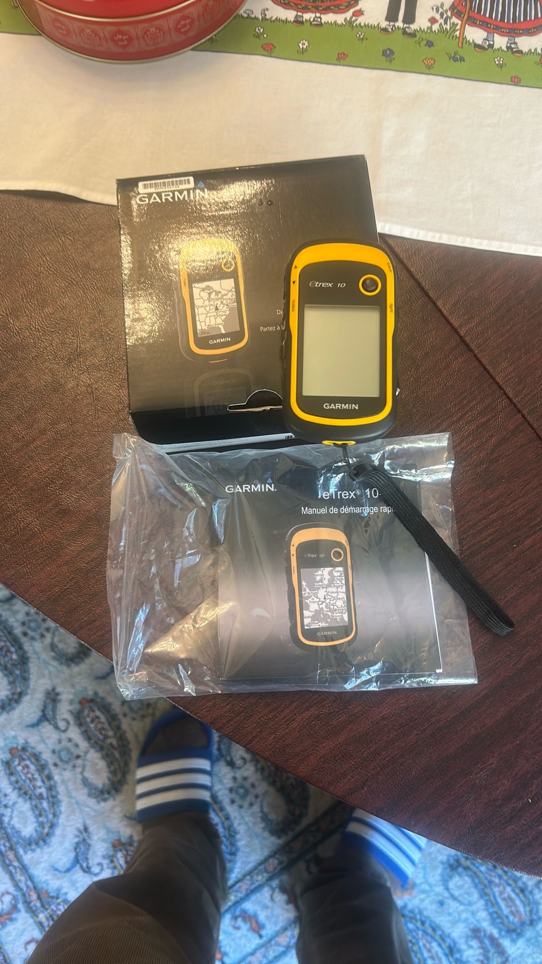 Garmin Vertex 10