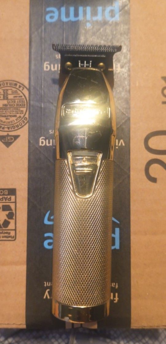 Babylisspro GOLDFX TRIMMER