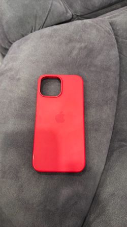 Apple iPhone 13 Pro Max case Red MagSafe