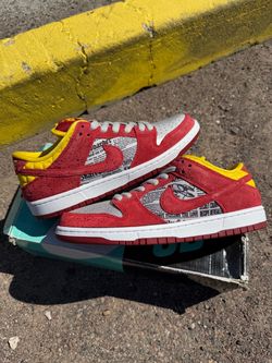 Nike SB Dunk Rukus Crawfish