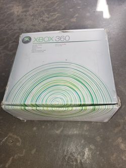 Xbox 360 With Games