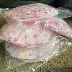 Shower Caps 10 Piece 