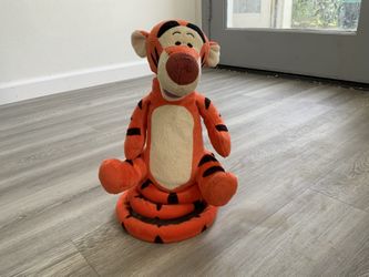 Tigger Toy