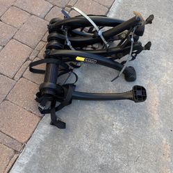 Bike Trunk Rack