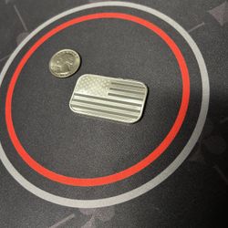 Silver Bar Collectible