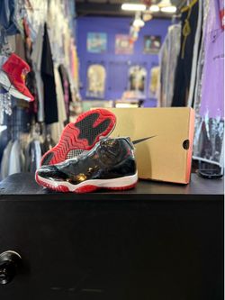 2019 Air Jordan Retro 11 “Playoff Bred”