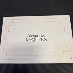 Men’s Alexander McQueen Shoes 