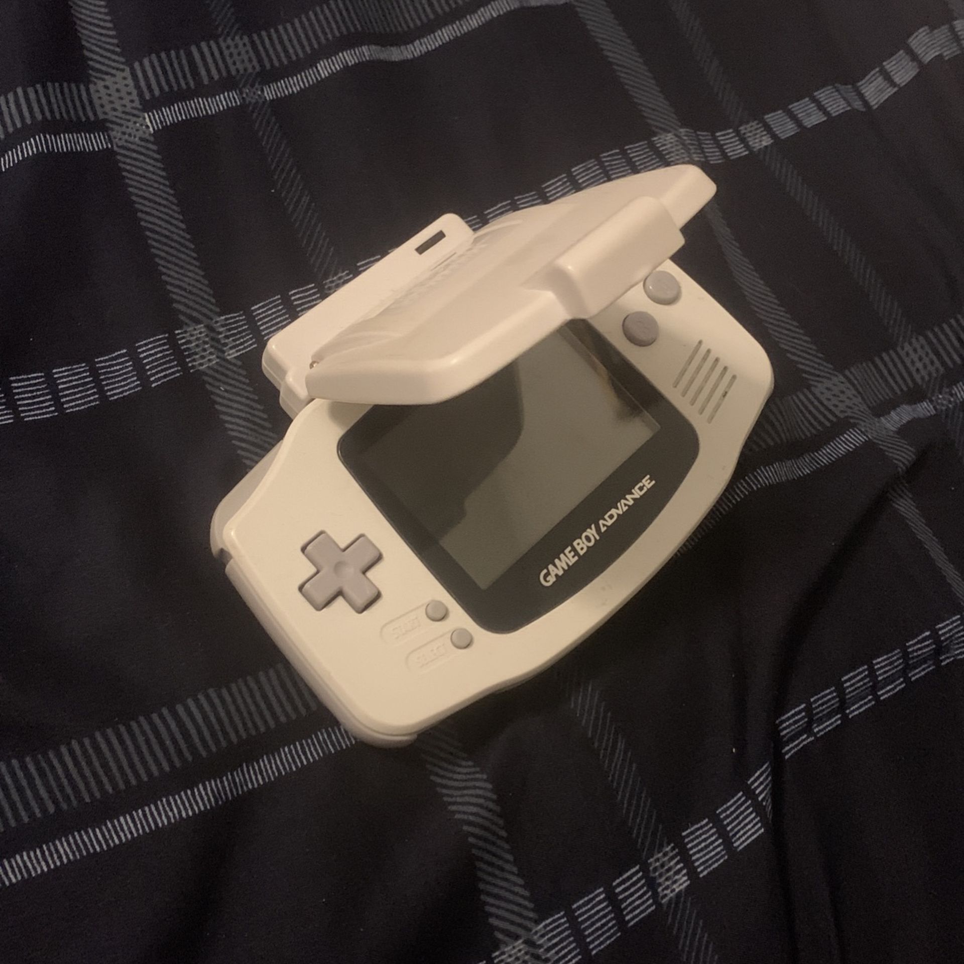 Game boy Advance With Backlight