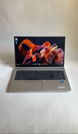 HP EiteBook Laptop with 512GB NVME & 24GB RAM