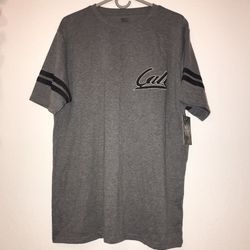 ORIGINAL DELUXE Gray Graphic tee