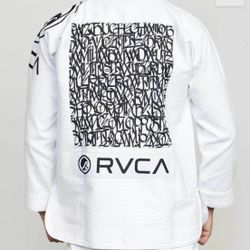 BJJ Shoyoroll RVCA  Kimono GI Uniform 