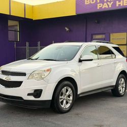 2014 Chevrolet Equinox 