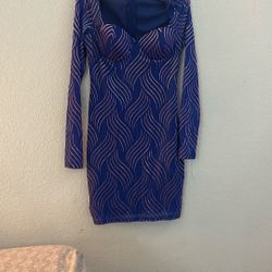80S 70S Style Dress