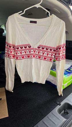 Cute sweater