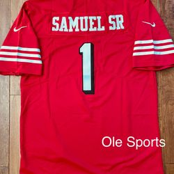 49ers Jersey Samuel