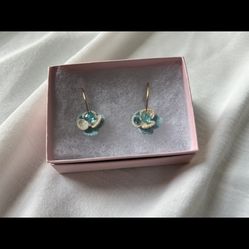 crochet earrings 