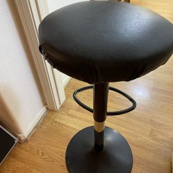 Vintage Bar Stool