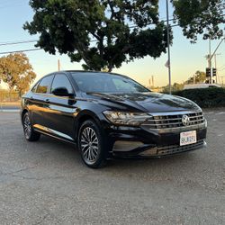 2019 Volkswagen Jetta SE