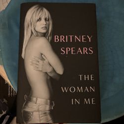 Britney Spears The Woman Inside Me
