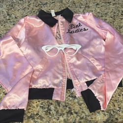 Pink Ladies Jacket Kids 