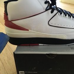 Air Jordan 2 new in box