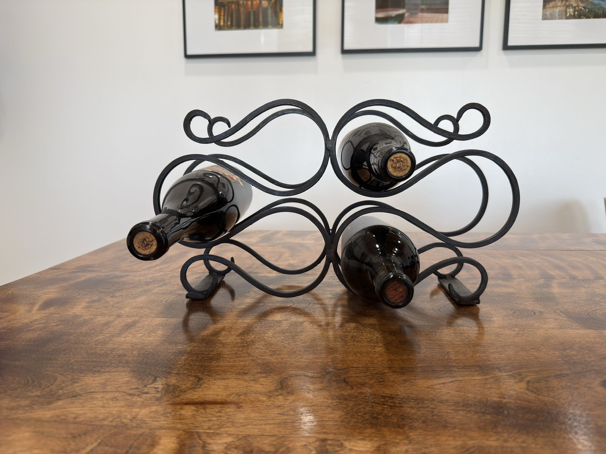 Wine Rack - 6 Bottles