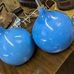 Vintage mid century modern Table Lamps