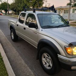2003 Toyota Tacoma