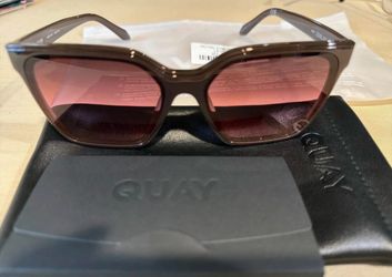 Quay sunglasses women