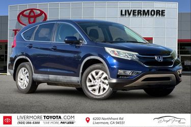 2015 Honda CR-V
