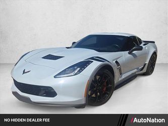 2019 Chevrolet Corvette