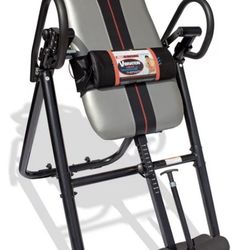 HealthGear Deluxe Inversion Table