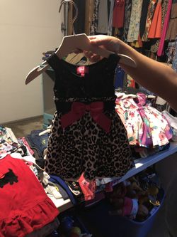 Girls dress