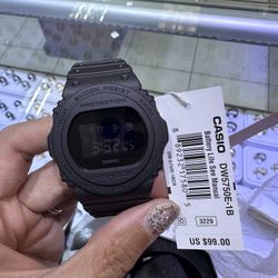 Casio Digital Watch Brand New 